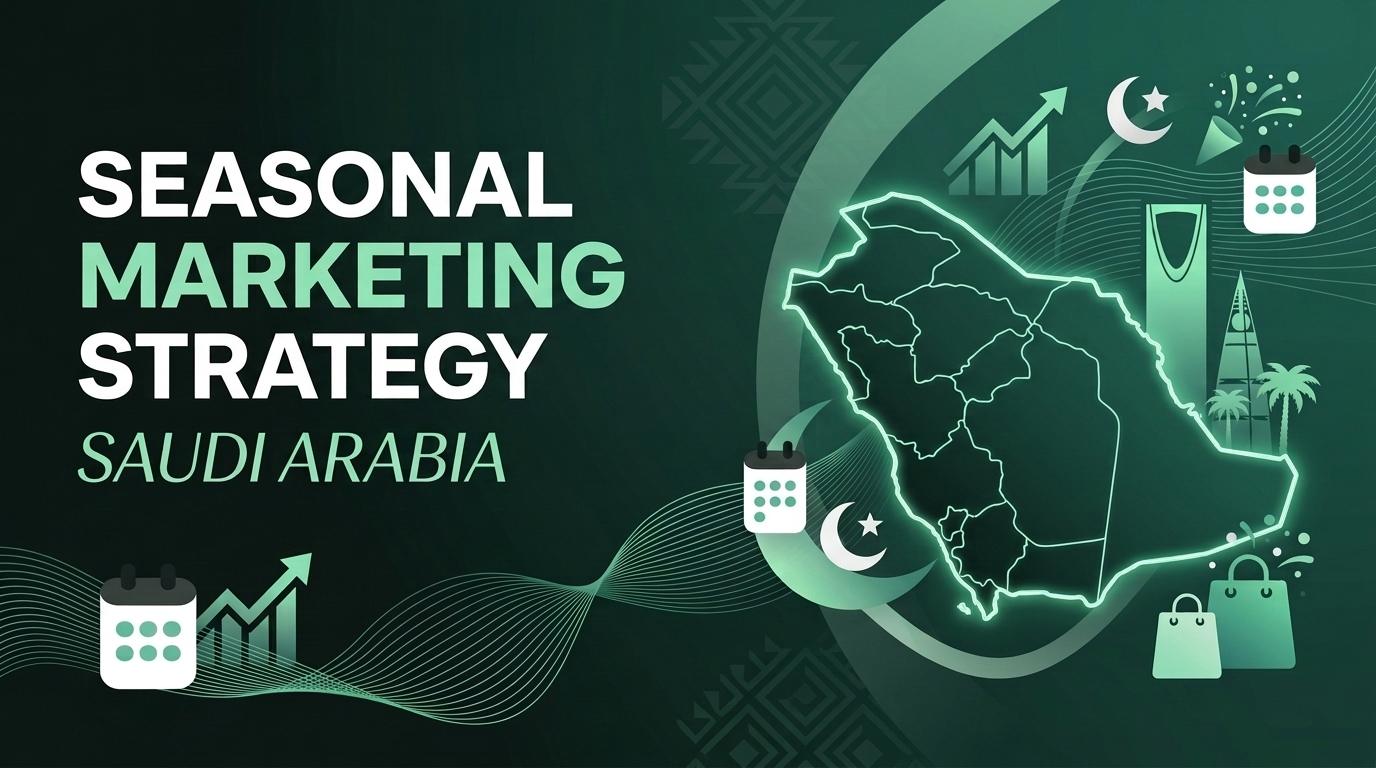 Seasonal Marketing Strategy Saudi Arabia